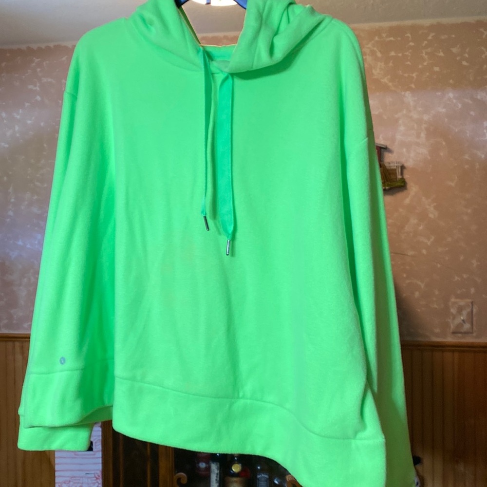 Woman’s Fleece Hoody